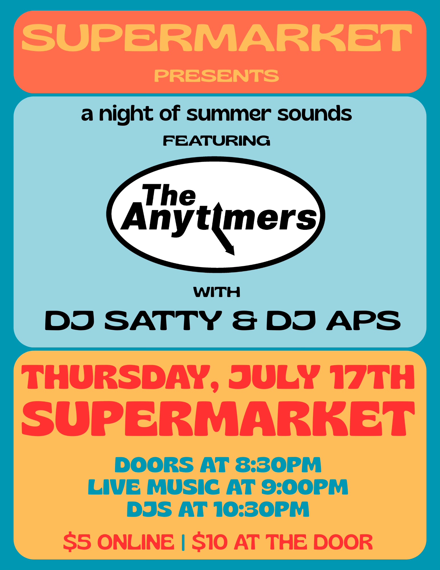 Summer Sounds