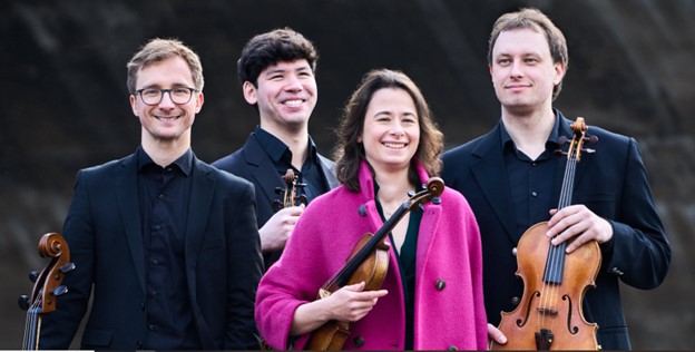 Eliot Quartett - Shostakovich Quartets 5