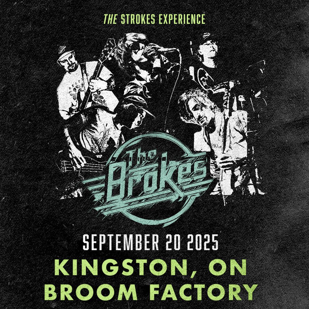 THE BROKES