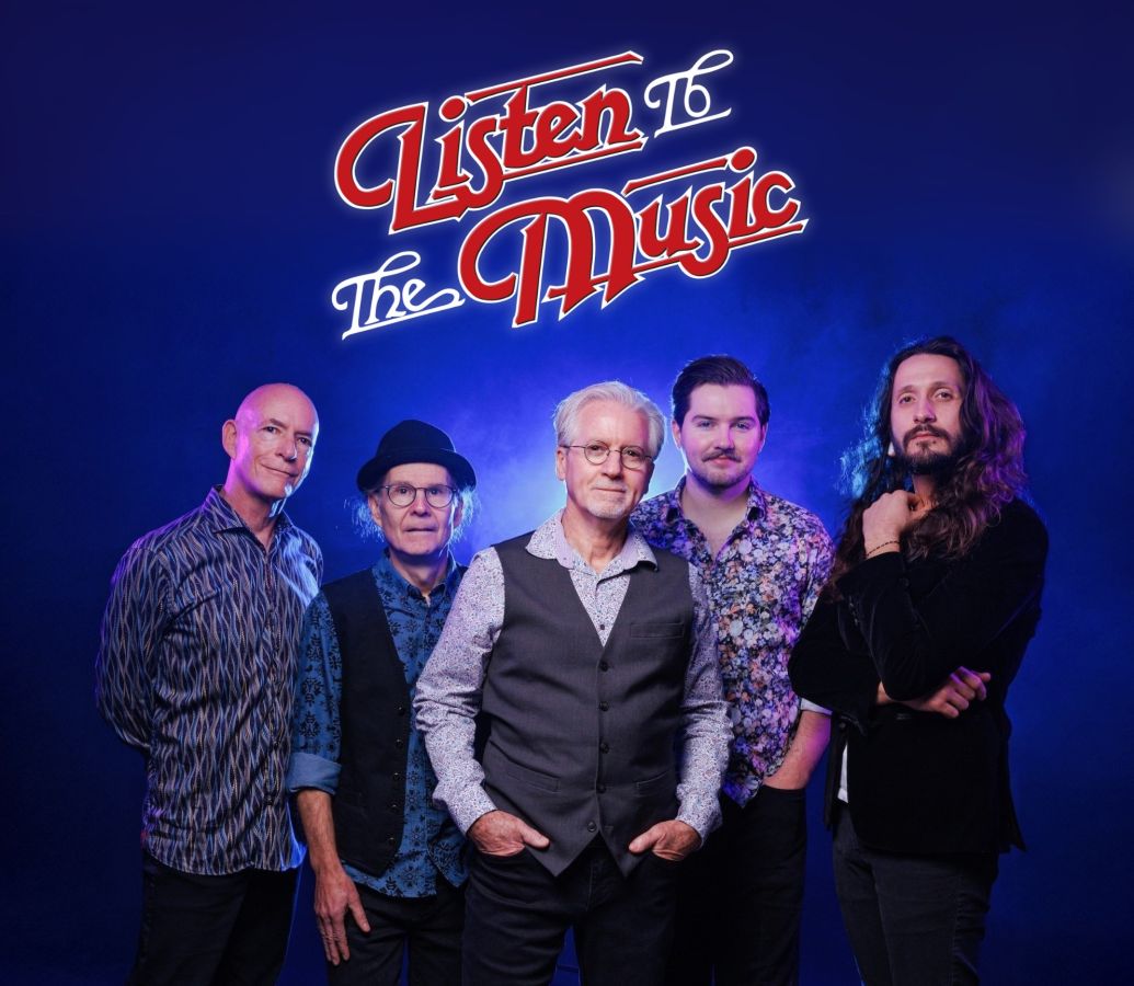 Listen To The Music, A Tribute to The Doobie Brothers