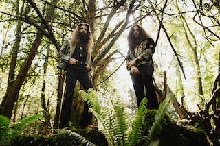 Crown Lands with Special Guests The Wild High