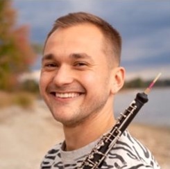 David Vanbiesbrouck Quartet (oboe + strings)