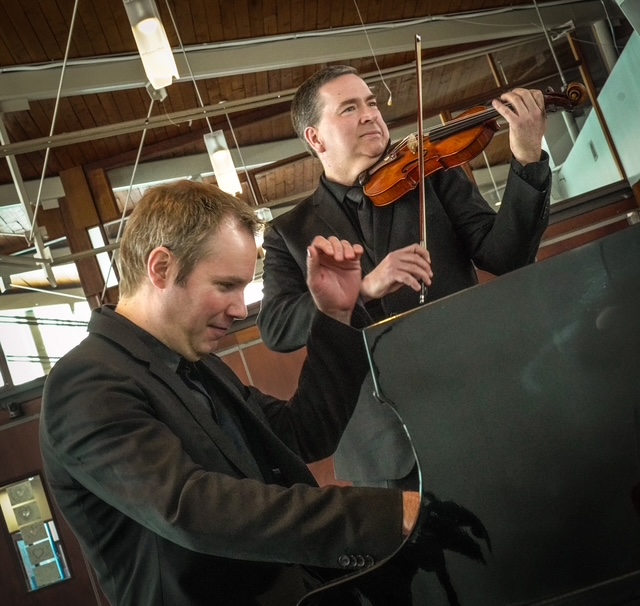 Gemmell & Smith (Beethoven violin/piano sonatas)