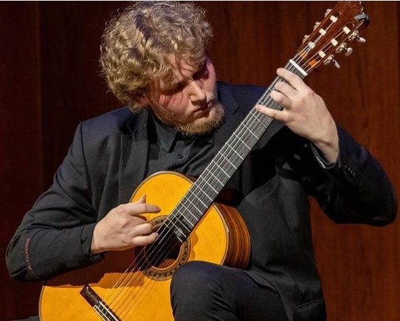 Flavius Wagner, guitar