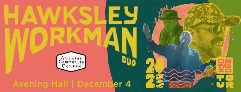 Hawksley Workman in Concert