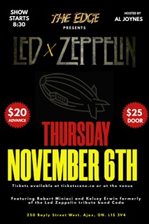 LED X ZEPPLIN (TRIBUTE)