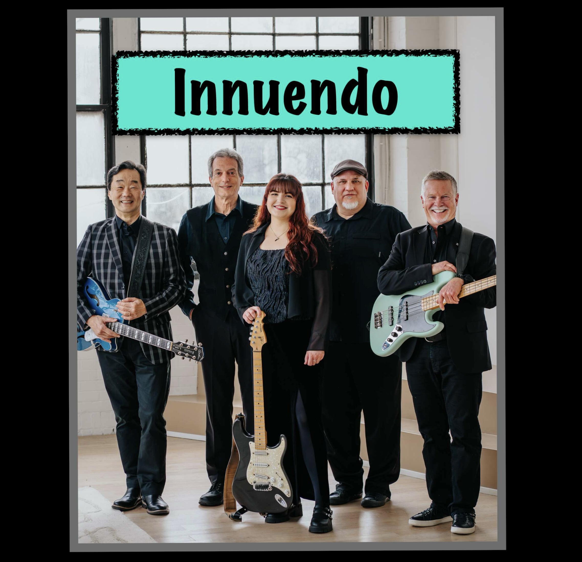 Innuendo at the KW Naval Association 