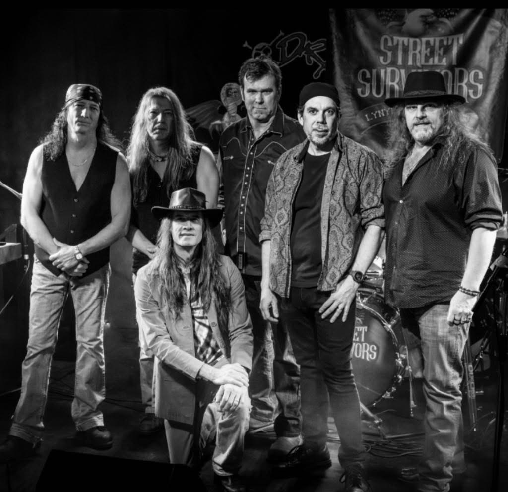 Live at Sessions - Street Survivors Lynyrd Skynyrd Tribute Band