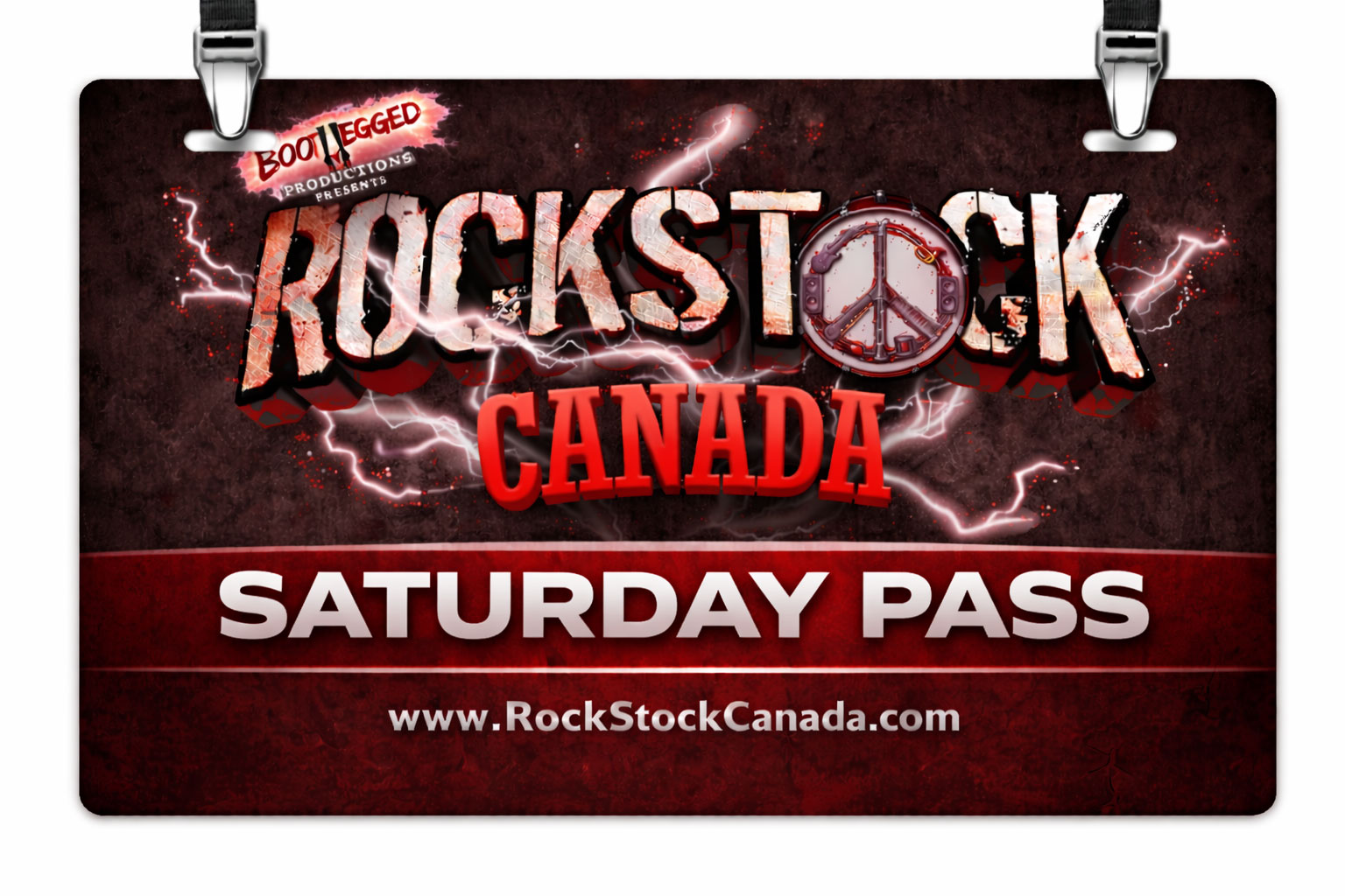 RockStock Canada 2026 (Saturday Pass)