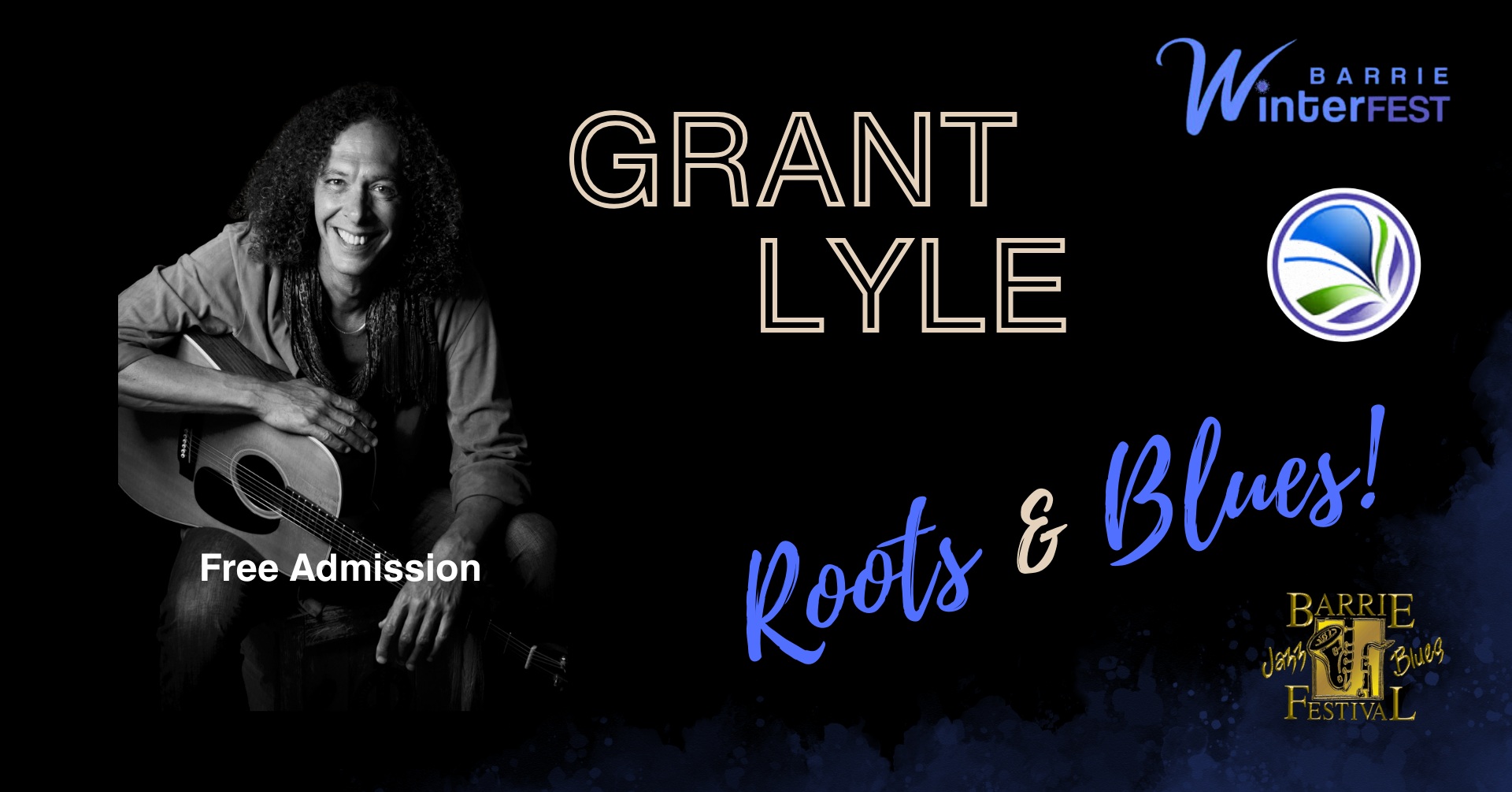 Grant Lyle - Roots & Blues