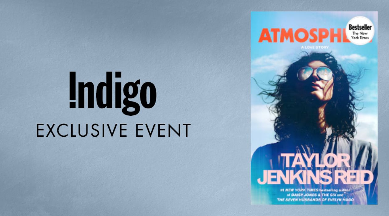 Book Club at Indigo Mayfair! Feat: ATMOSPHERE