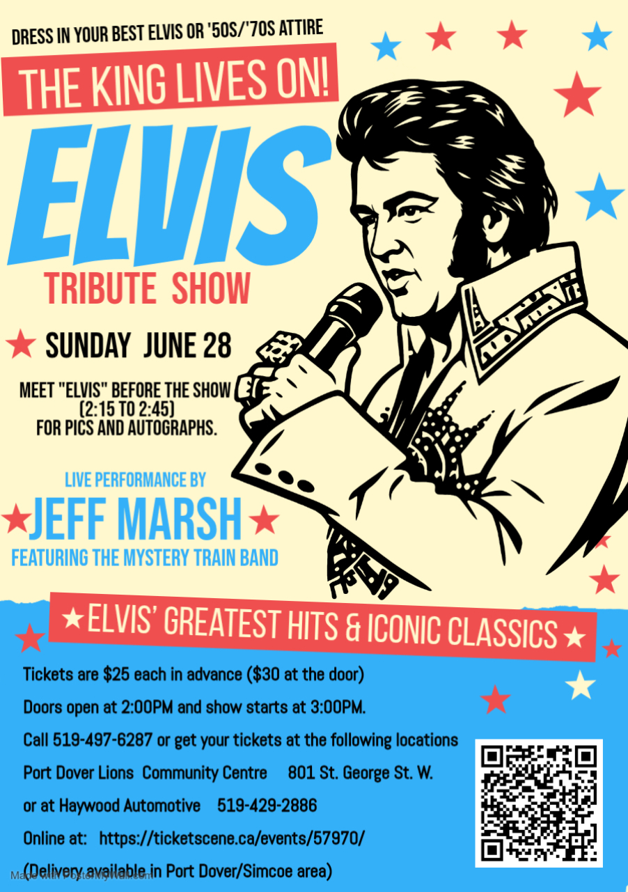 ELVIS PRESLEY.......RECREATED