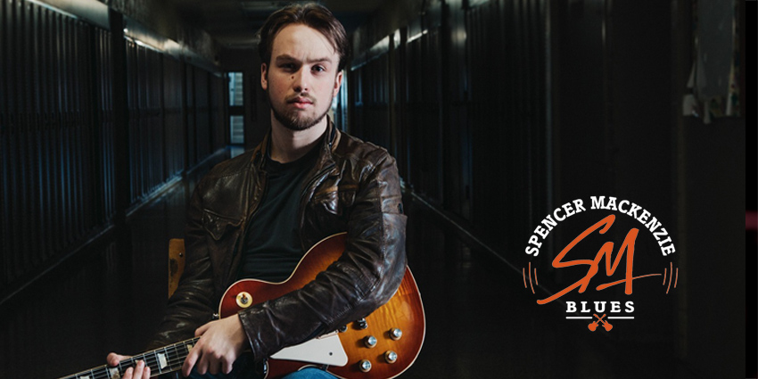 Spencer Mackenzie Album Release Concert 