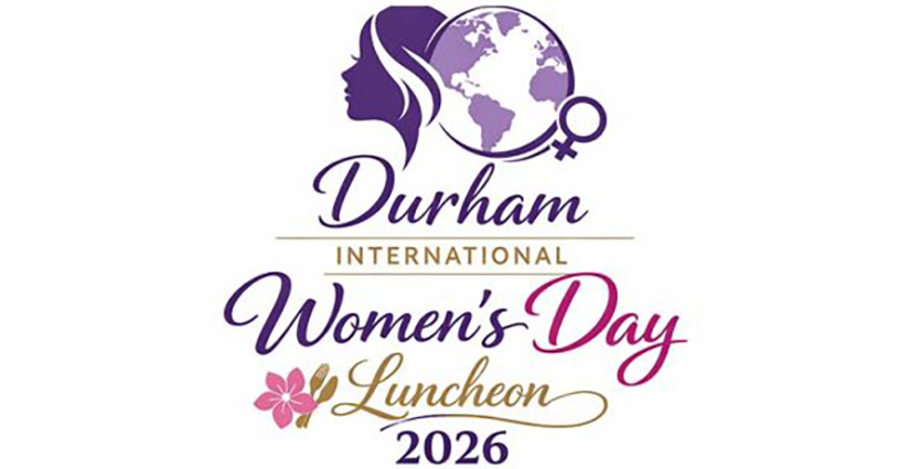 Durham International Women's Day Luncheon