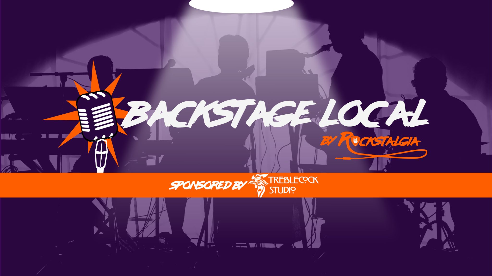 Backstage Local by Rockstalgia
