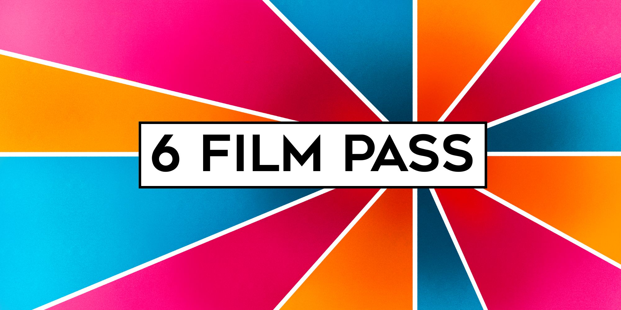 2026 - KCFF 6 Film Pass