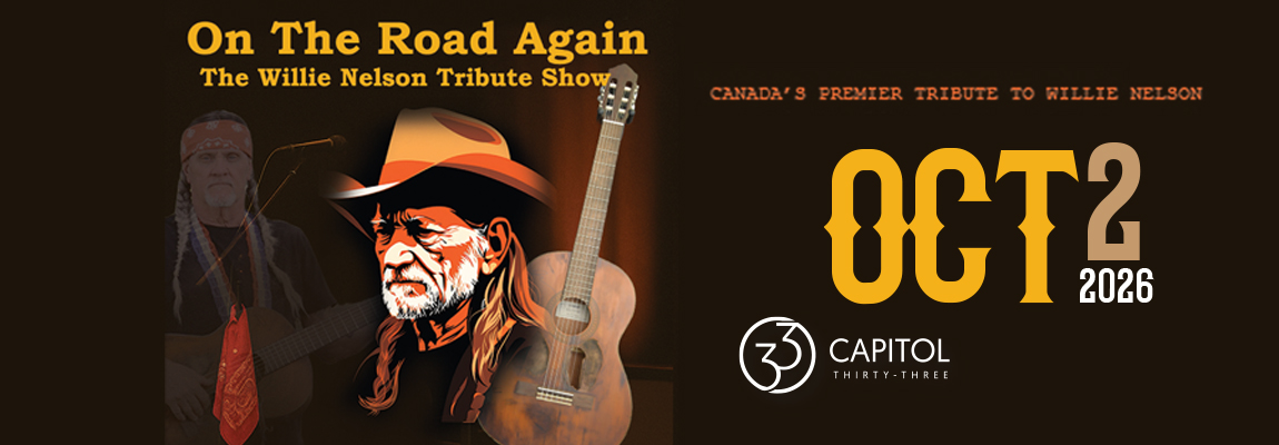 Willie Nelson Tribute - On the Road Again