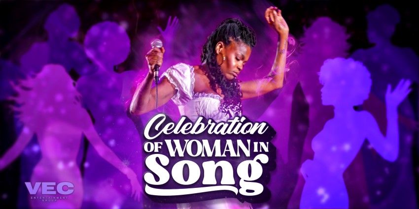 Celebration of Woman in Song