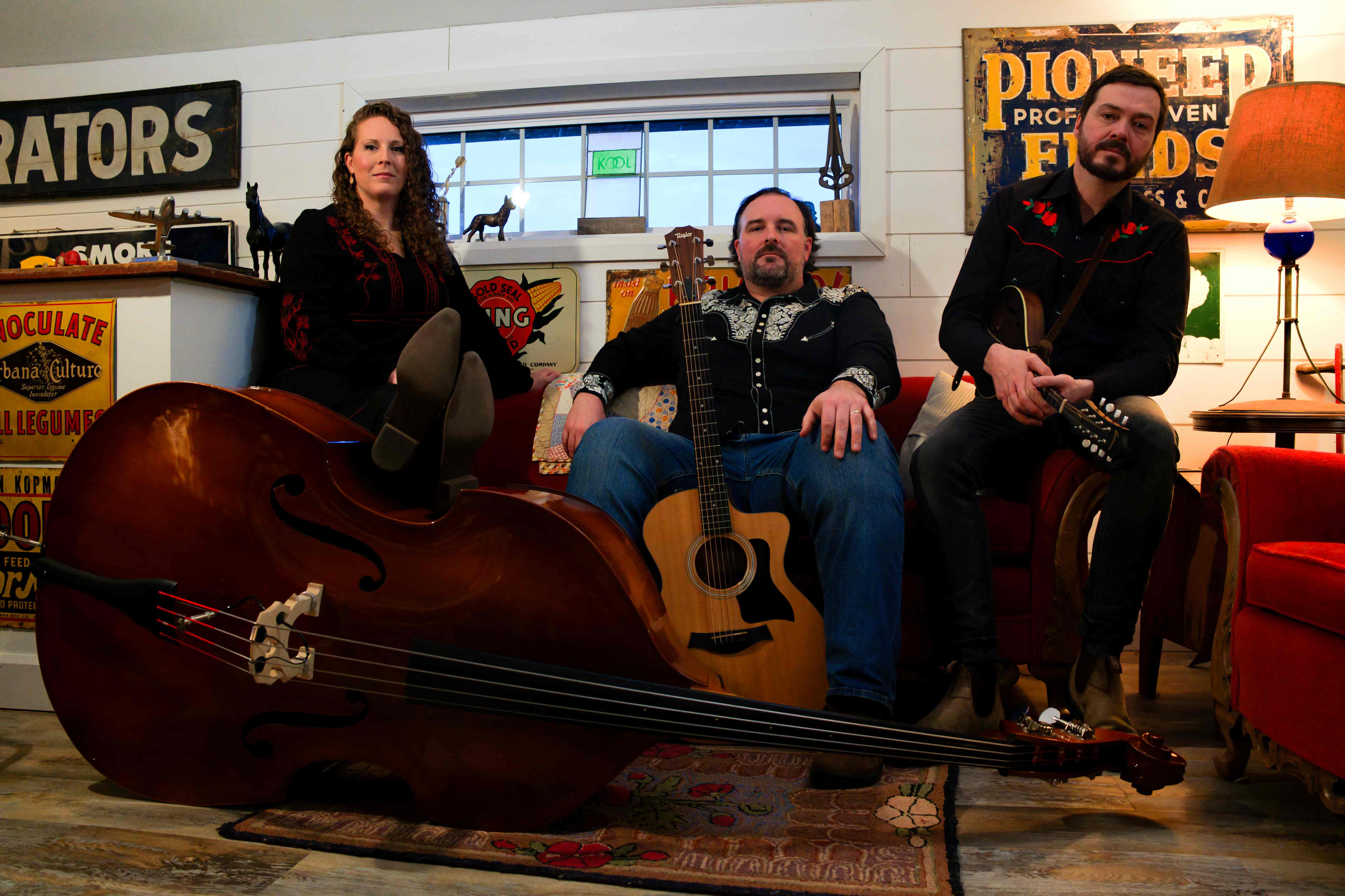 Cabin Fever in Concert