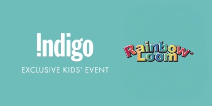 February P.A. Day: Rainbow Loom @ 11AM