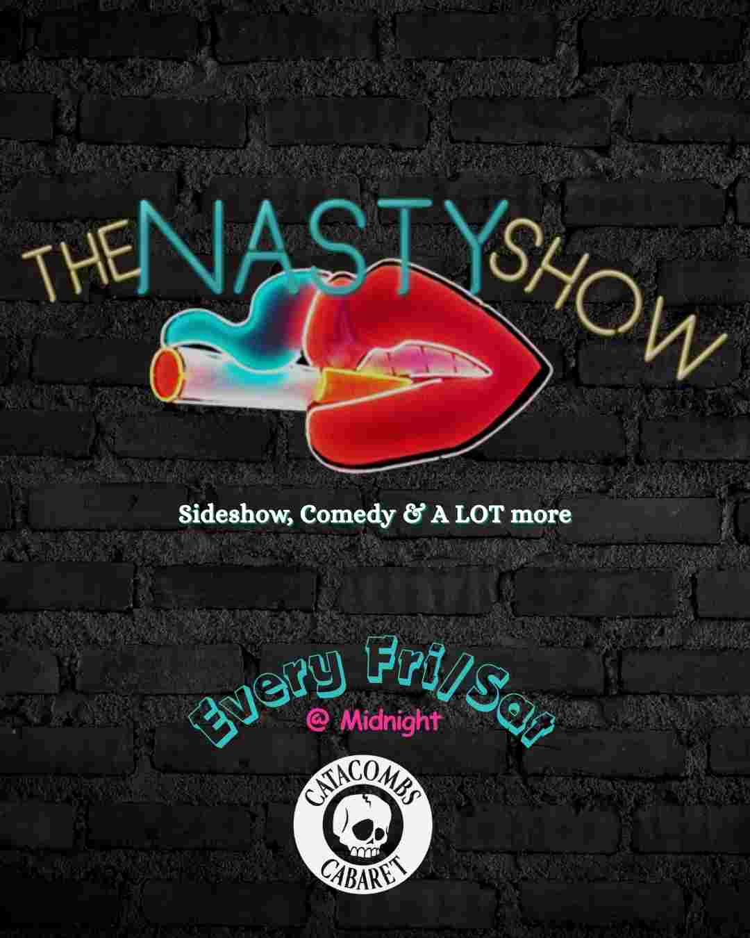 The Nasty Show