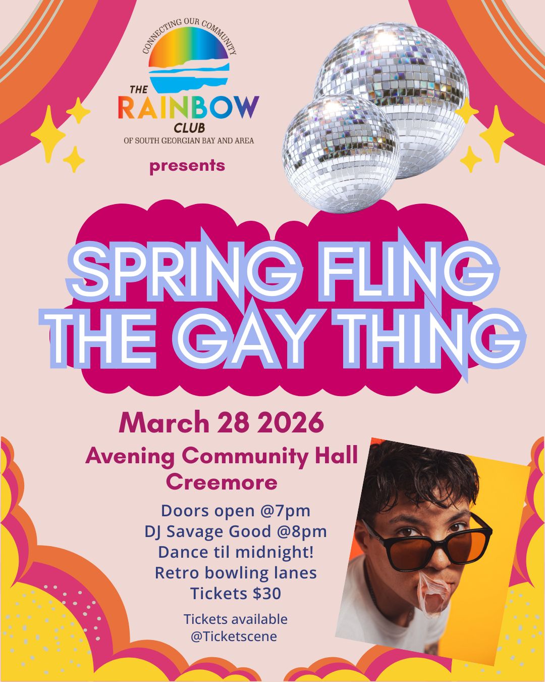 Spring Fling the Gay Thing
