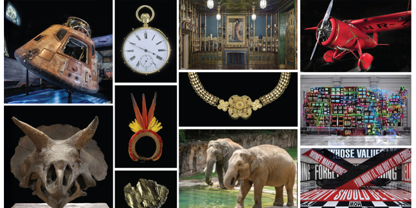 The Smithsonian Castle