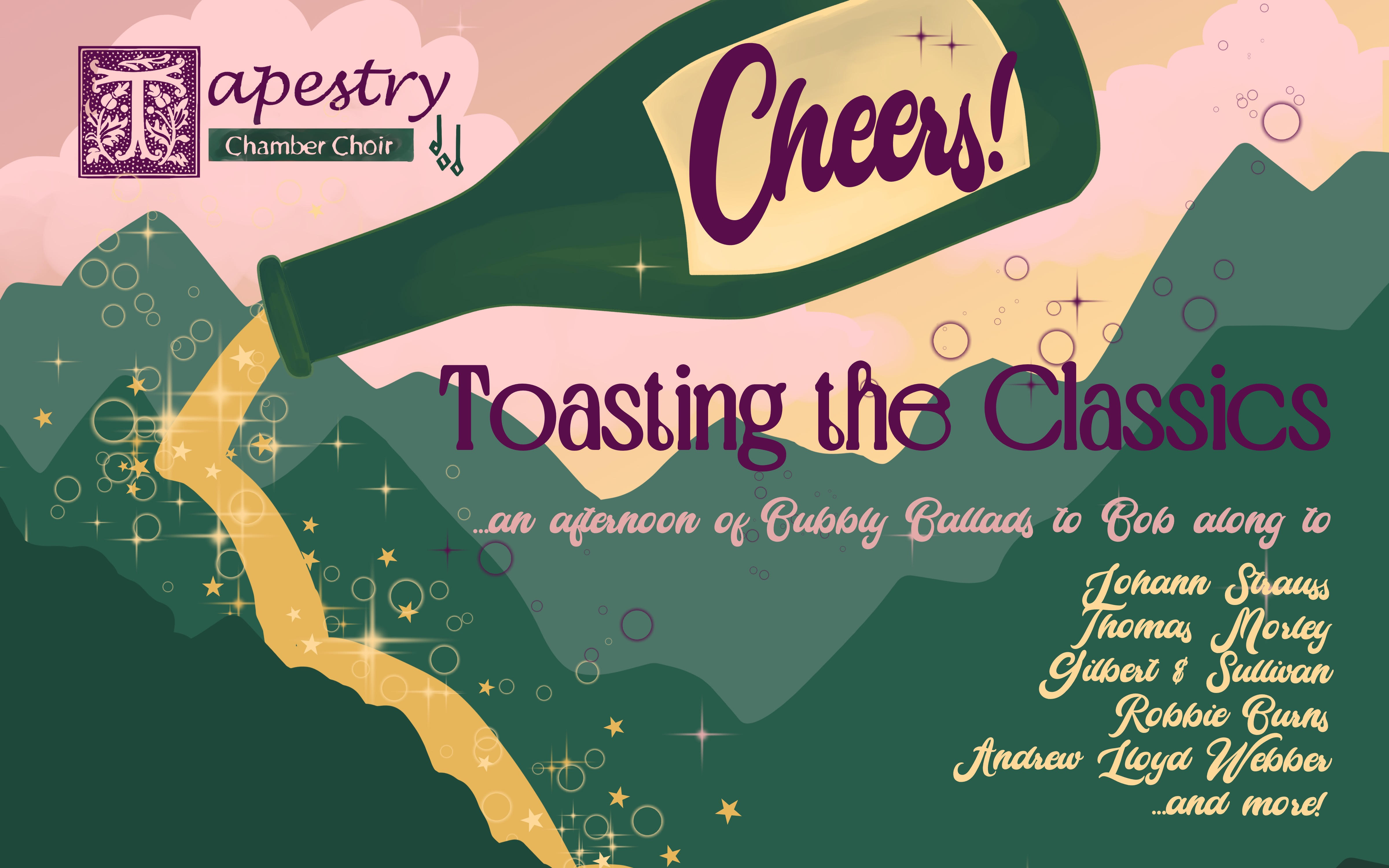 Toasting the Classics