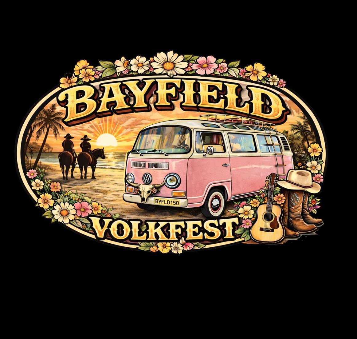 VOLKFEST CAMPOUT 2026