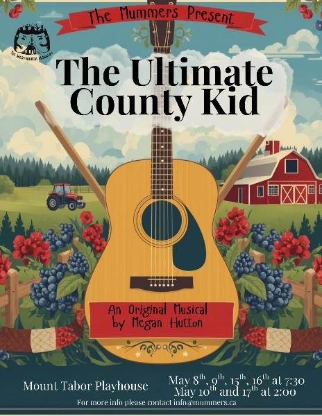 The Ultimate County Kid