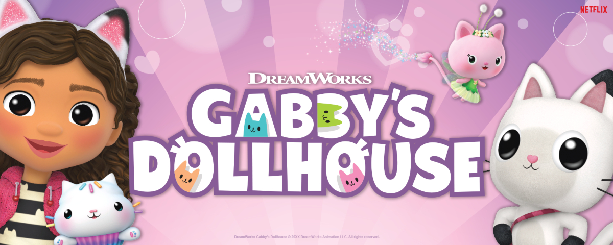 Gabby's Dollhouse Store Visit