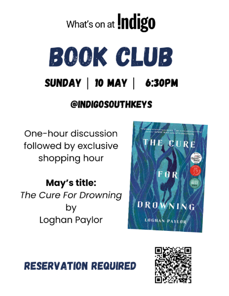 South Keys May Book Club