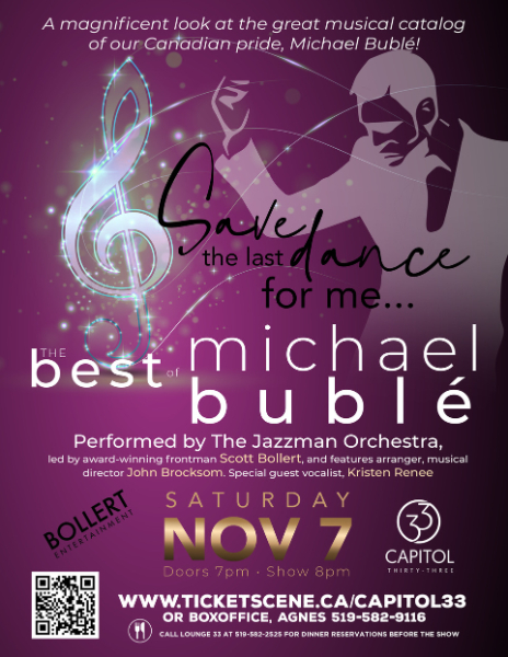 The Best of Buble