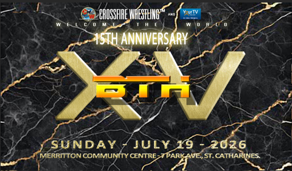 BRING THE HEAT XV ANNINERSARY