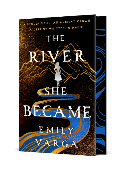 In Conversation: Emily Varga