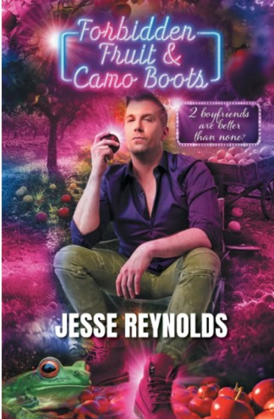 Books & Banter with Jesse Reynolds