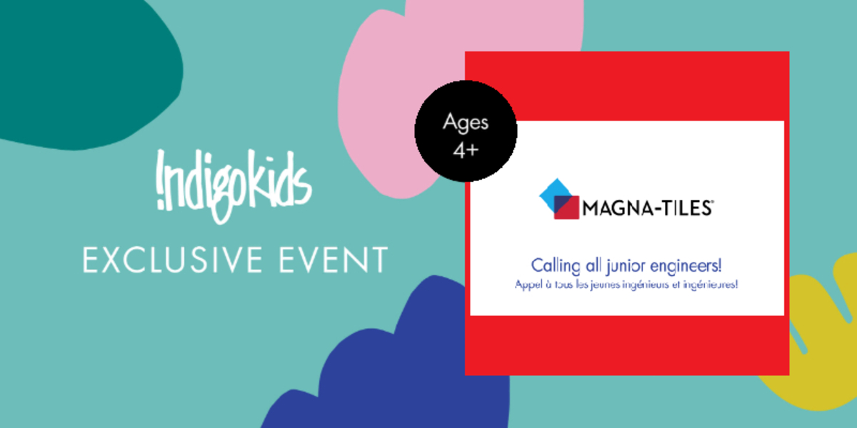 Indigo Conestoga: May 29 (1pm)
