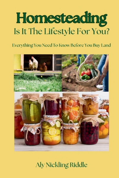Homesteading, is it for you?