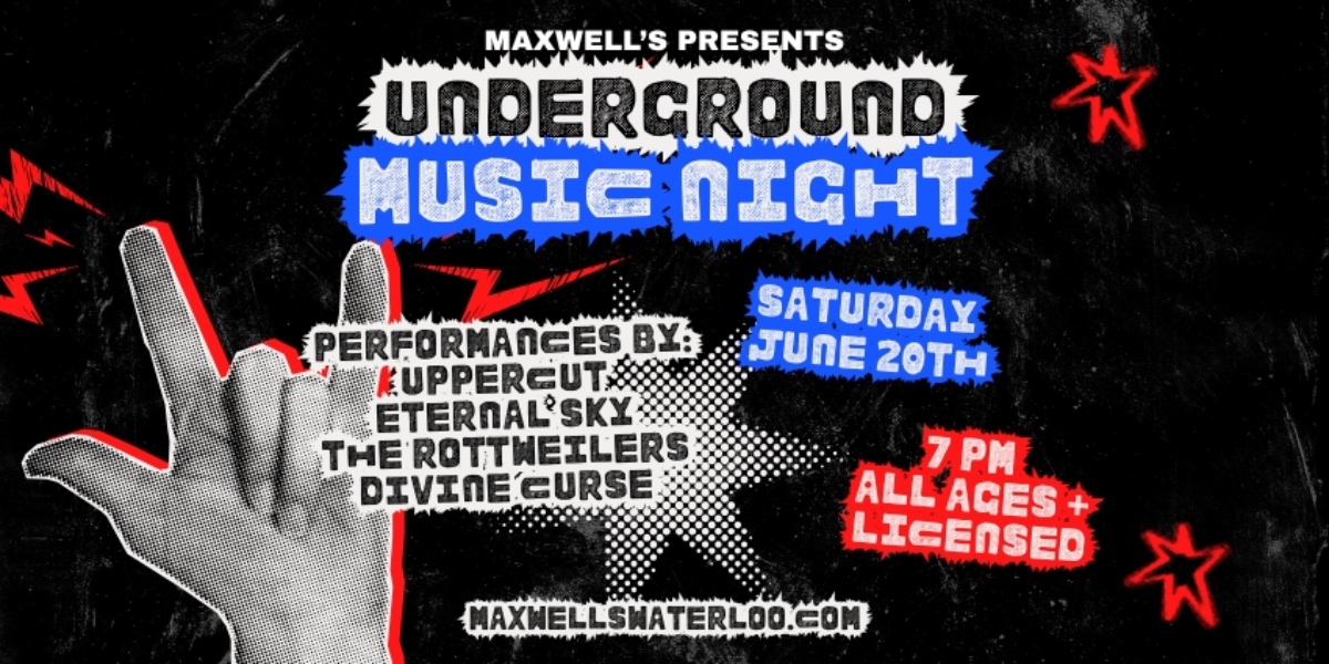 Underground Music Night