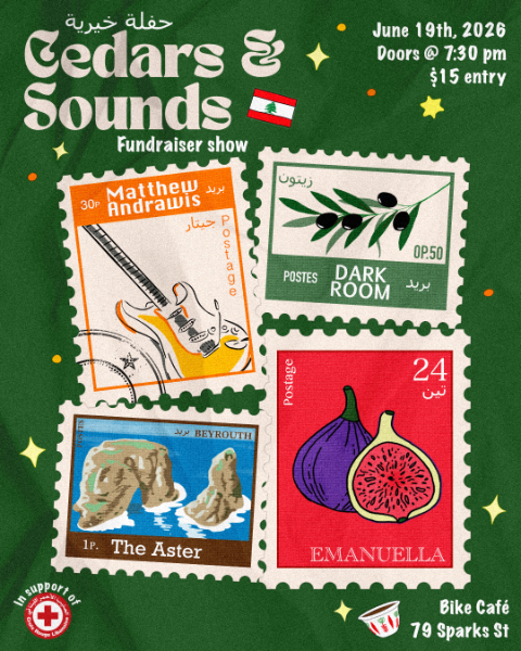Cedars & Sounds
