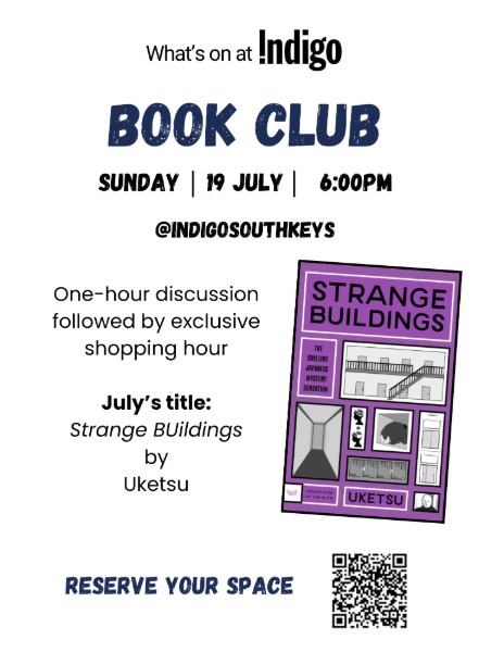 South Keys Book Club