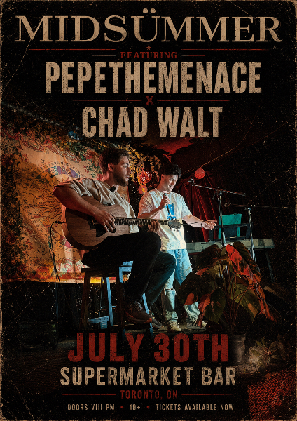 Midsümmer Ft PepeTheMenace and Chad Walt