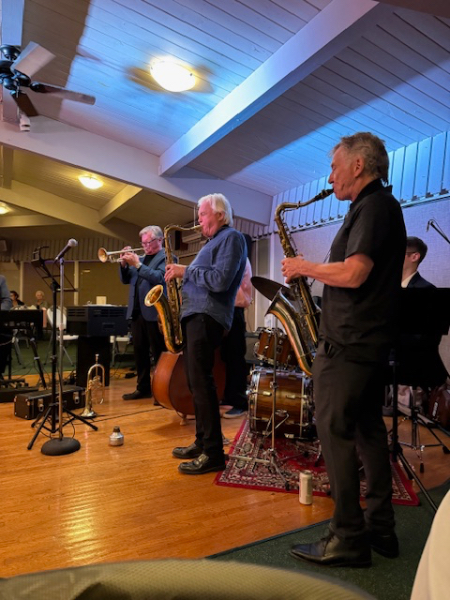 Friday Night Jazz Club