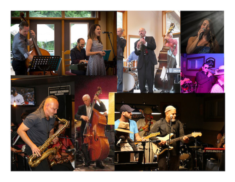 Friday Night Blues & Jazz Passport