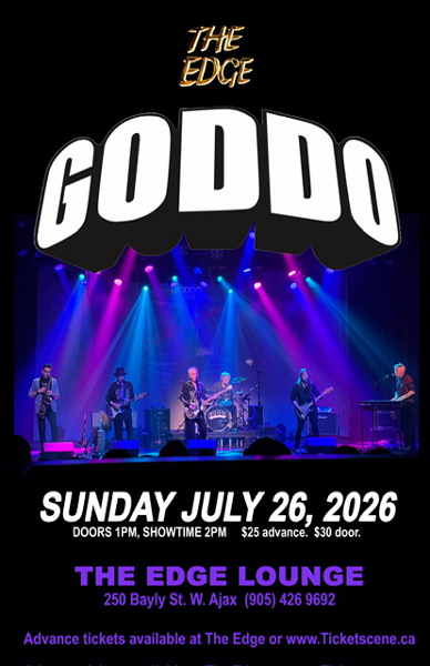 GODDO (50TH ANNIVERSARY)  POP-UP CONCERT !