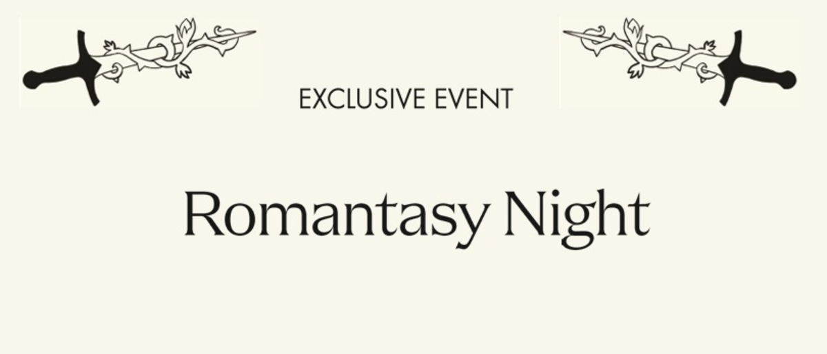 Romantasy Night