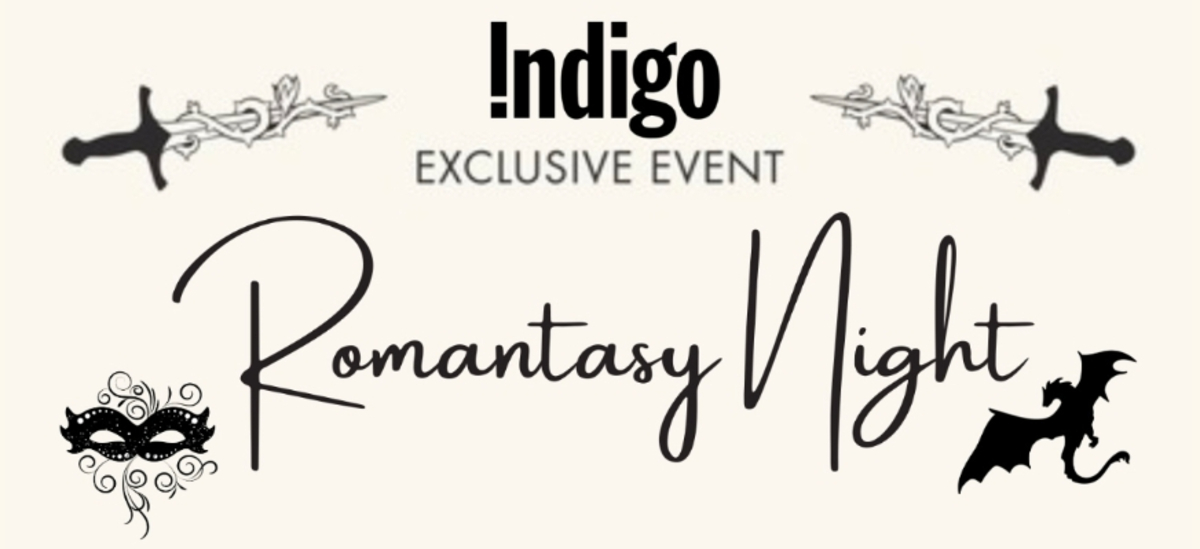 Romantasy Night