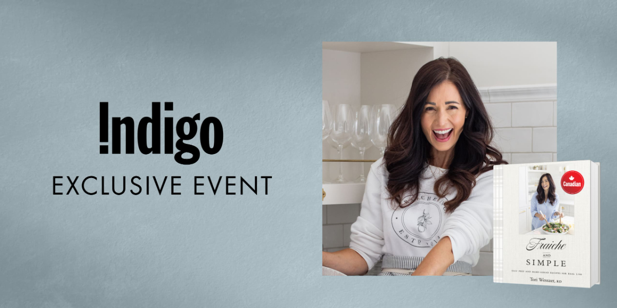 In Conversation: Tori Wesszer @ Indigo Bay Bloor