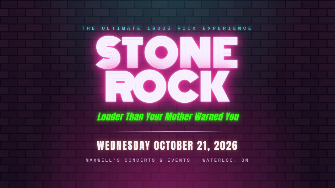 Stone Rock - Turn Back the Clock