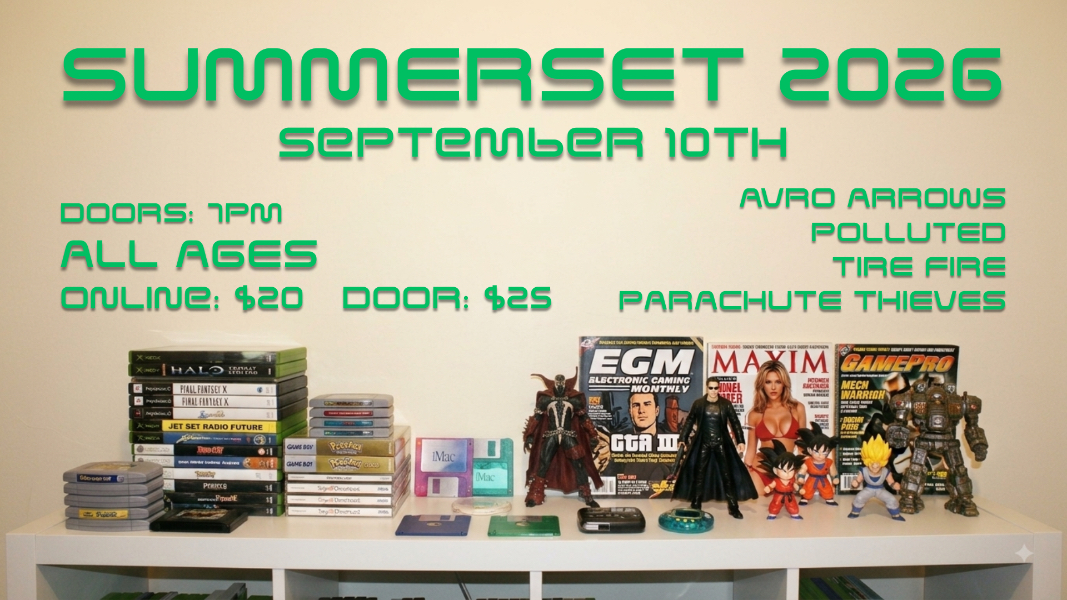 SUMMERSET 2026